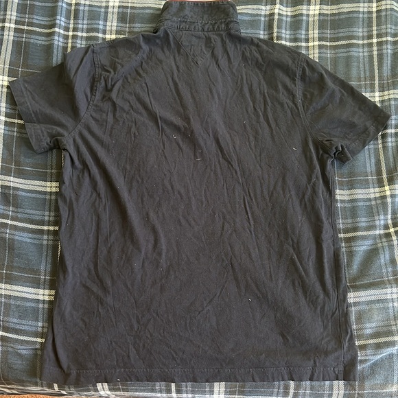 Tommy Hilfiger Polo Shirt L/G - Picture 2 of 2